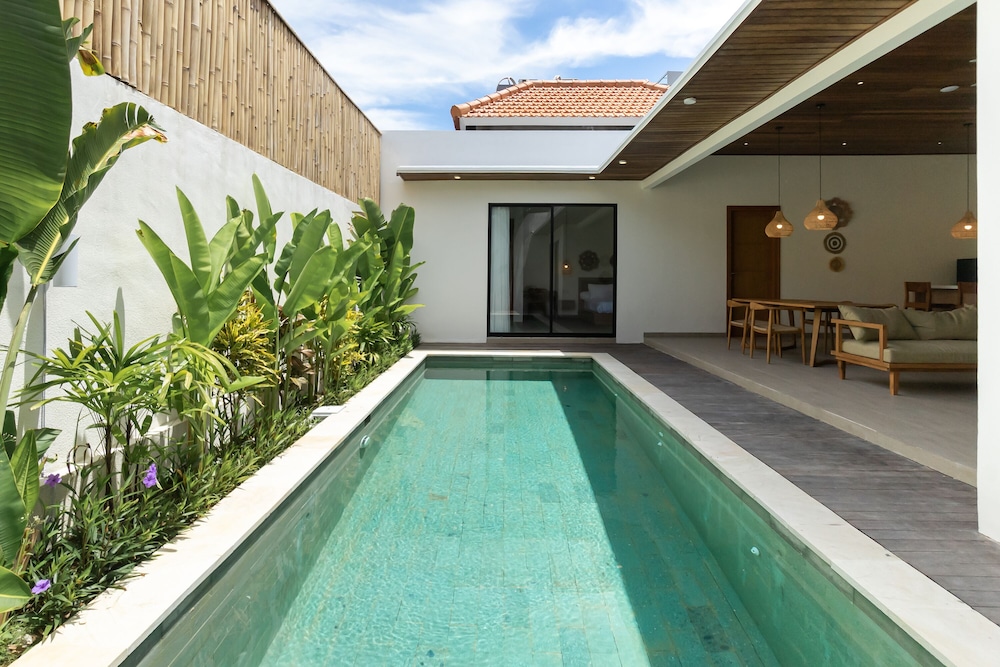 La Bumbak in Kerobokan, Indonesia