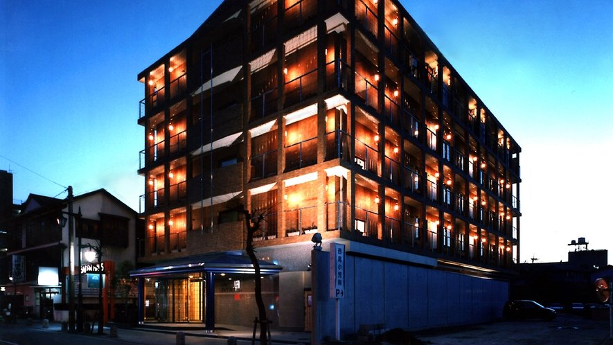 Ivy Hotel Chikushino in Chikushino-Shi, Japan