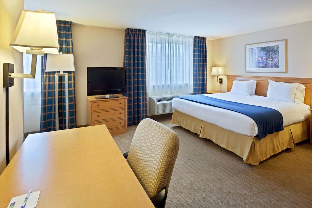 Fairfield Inn & Suites Seattle Downtown Seattle Ce - photo 6