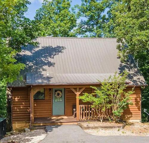 Autumn on Sunrise in Sevierville, United States