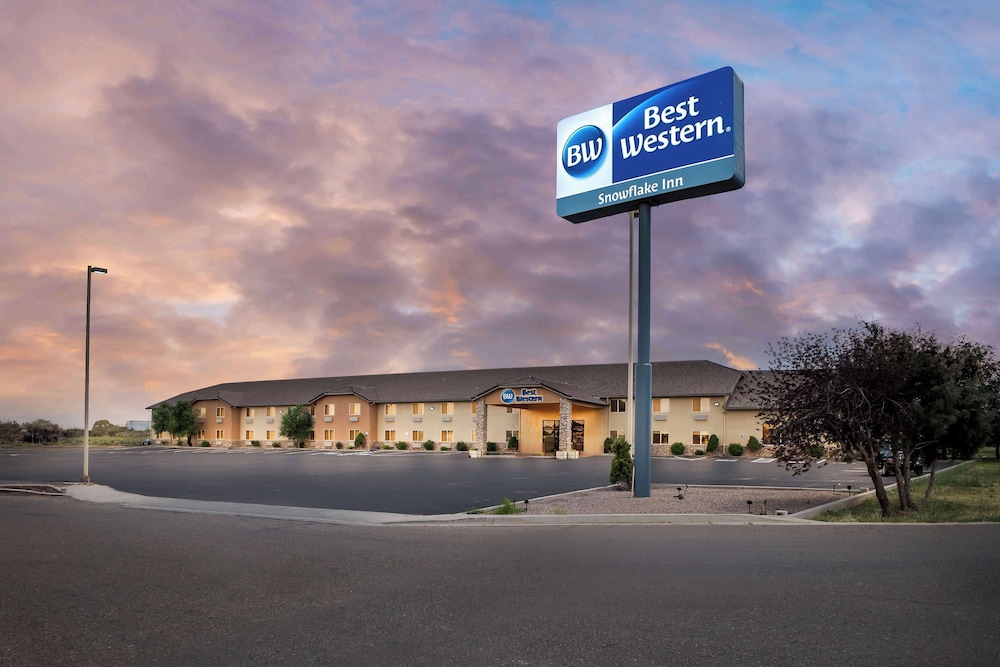 Best Western Snowflake Inn - photo 35