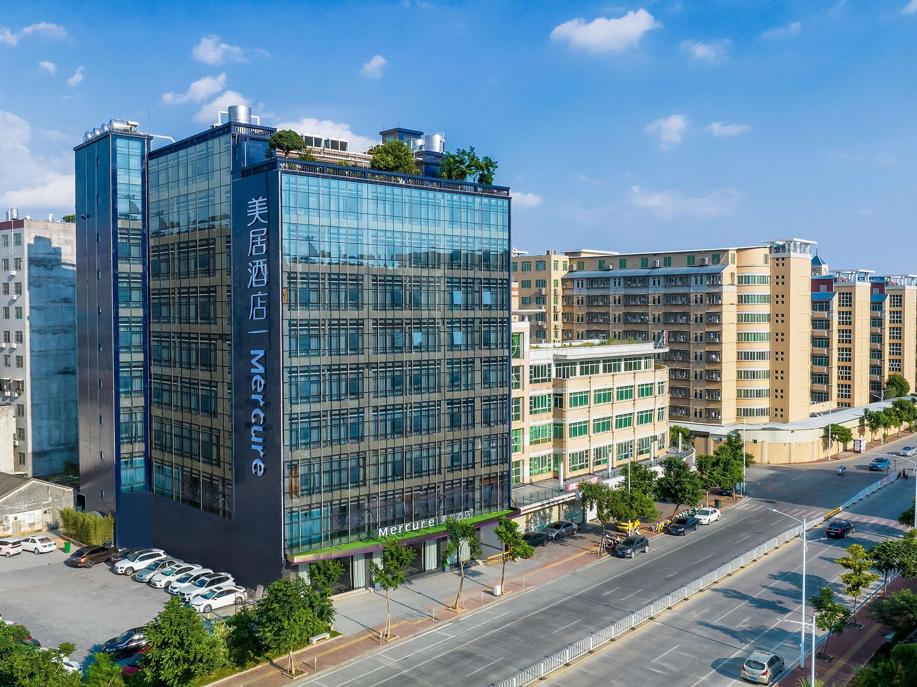 Mercure Chaozhou Ancient City in Chaozhou, People's Republic of China