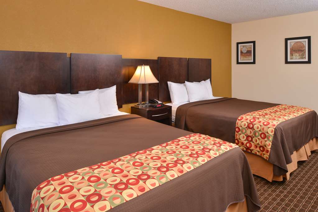 Americas Best Value Inn Tupelo Barnes Crossing - photo 19