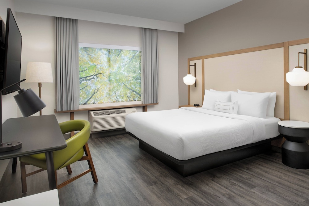 Fairfield Inn & Suites by Marriott Gainesville I 75 - photo 14