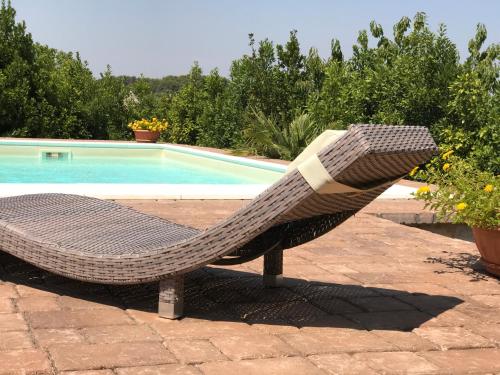 Trullo delle Querce Suite Private Pool — 4-Star Luxury Hotel in Martina Franca, Italy
