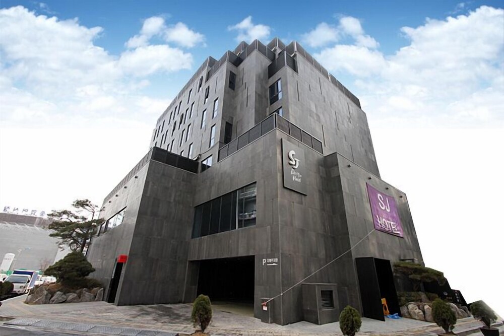 SJ Design Hotel - last minute hotel in Incheon