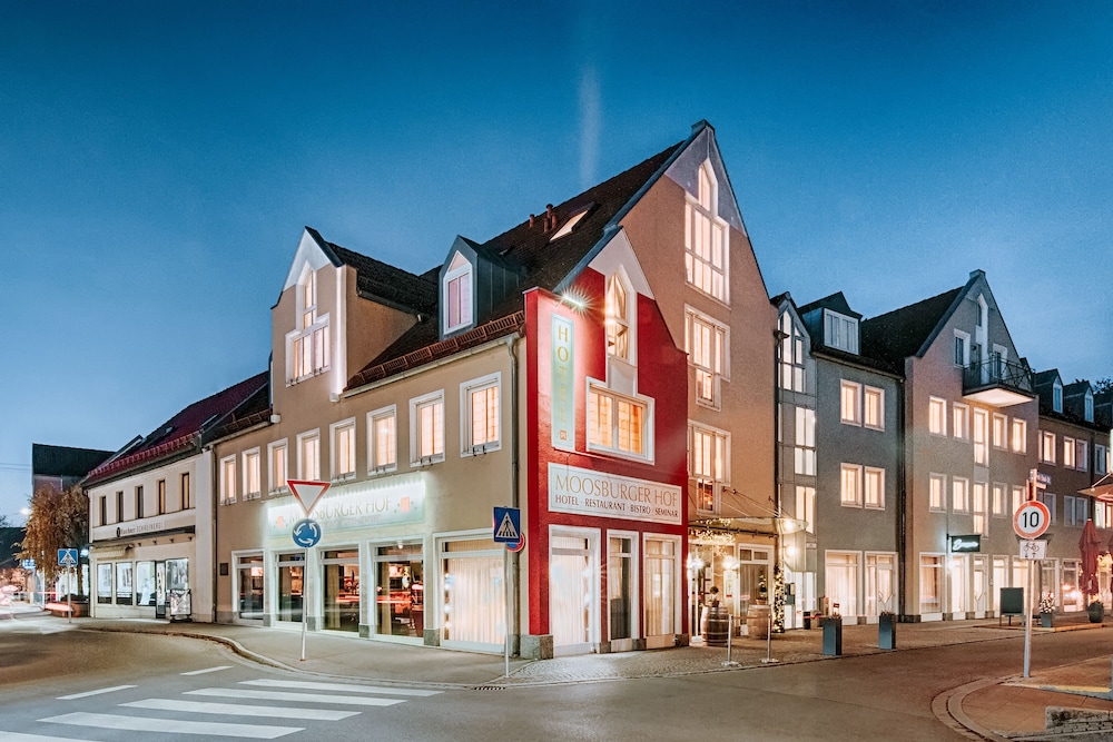 Hotel Moosburger Hof — hotel in Pfaffenhofen An Der Ilm