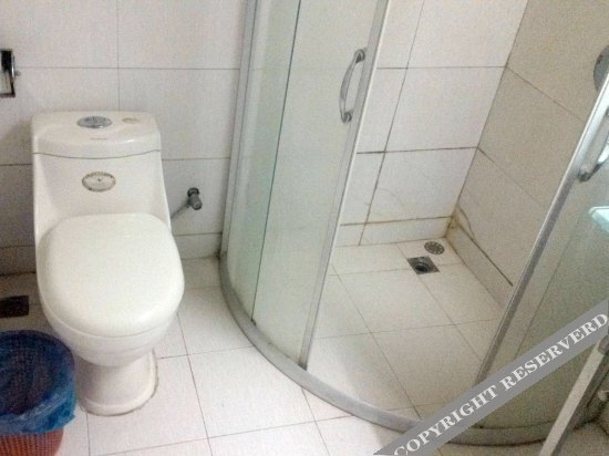 Sanqingshan shuangxi hanshe hotel - carbon neutral hotel in Yushan