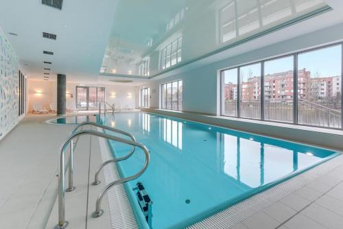 Goma Rent Chmielna 63 Gdańsk Waterlane Island Spa&Wellness — 4-Star Luxury Hotel in Gdansk, Poland