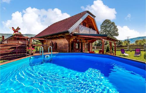 Gorgeous Home In Licko Lesce — 4-Star Luxury Hotel in Otocac, Croatia