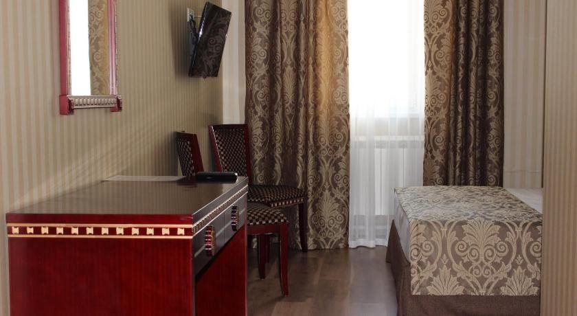 Hotel Moneta — Samara — photo 3
