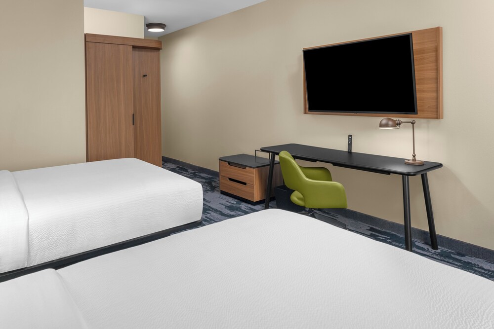 Fairfield Inn & Suites By Marriott Stockton Lathrop - photo 14