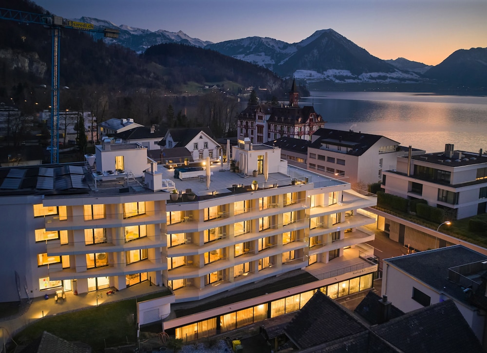 Neuro Campus Hotel — hotel in Vitznau