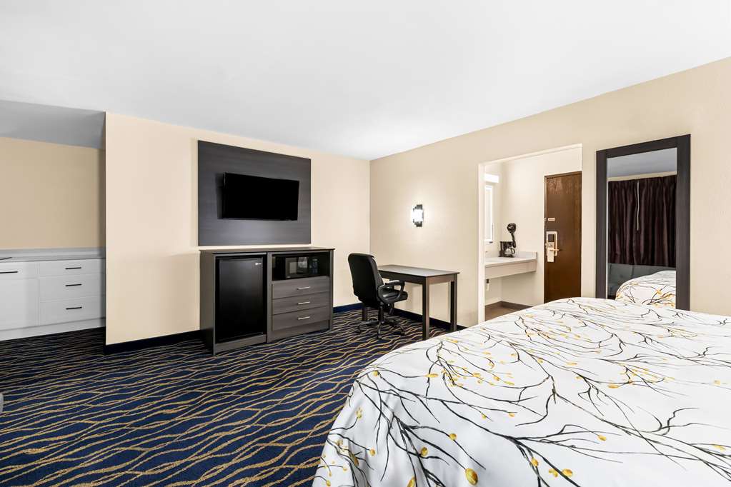 Americas Best Value Inn McMinnville - photo 19