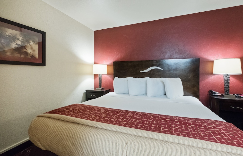Red Roof Inn Oklahoma Airport I 40 W Fairgrounds - photo 8