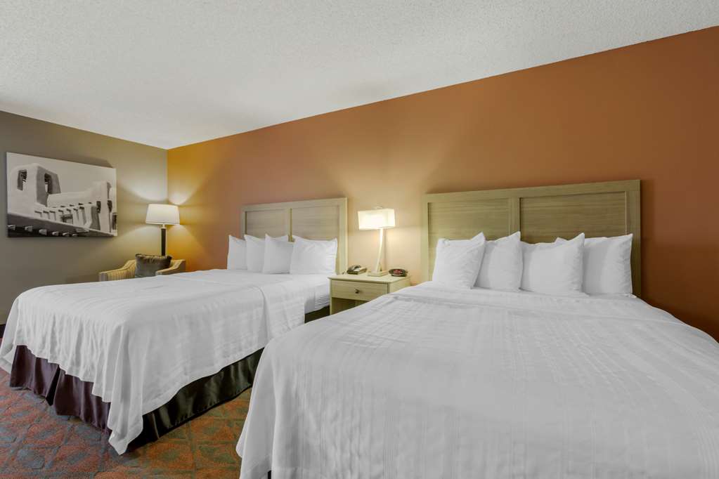 Best Western Pecos Inn - photo 13