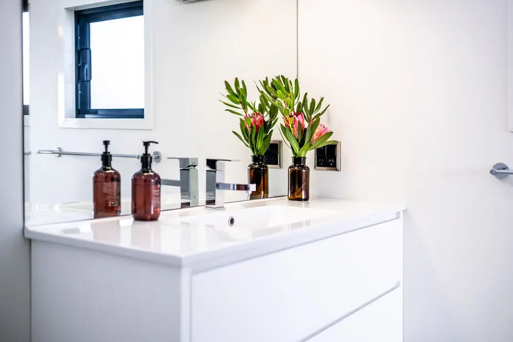 Footprints 2 in Coles Bay, Australia