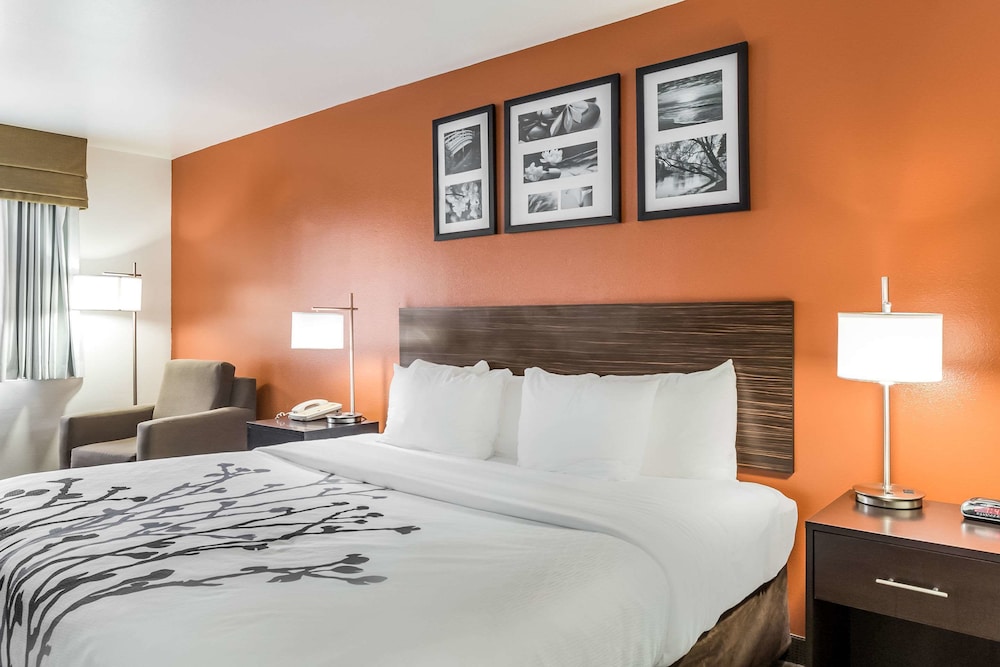 Sleep Inn North Liberty - photo 32