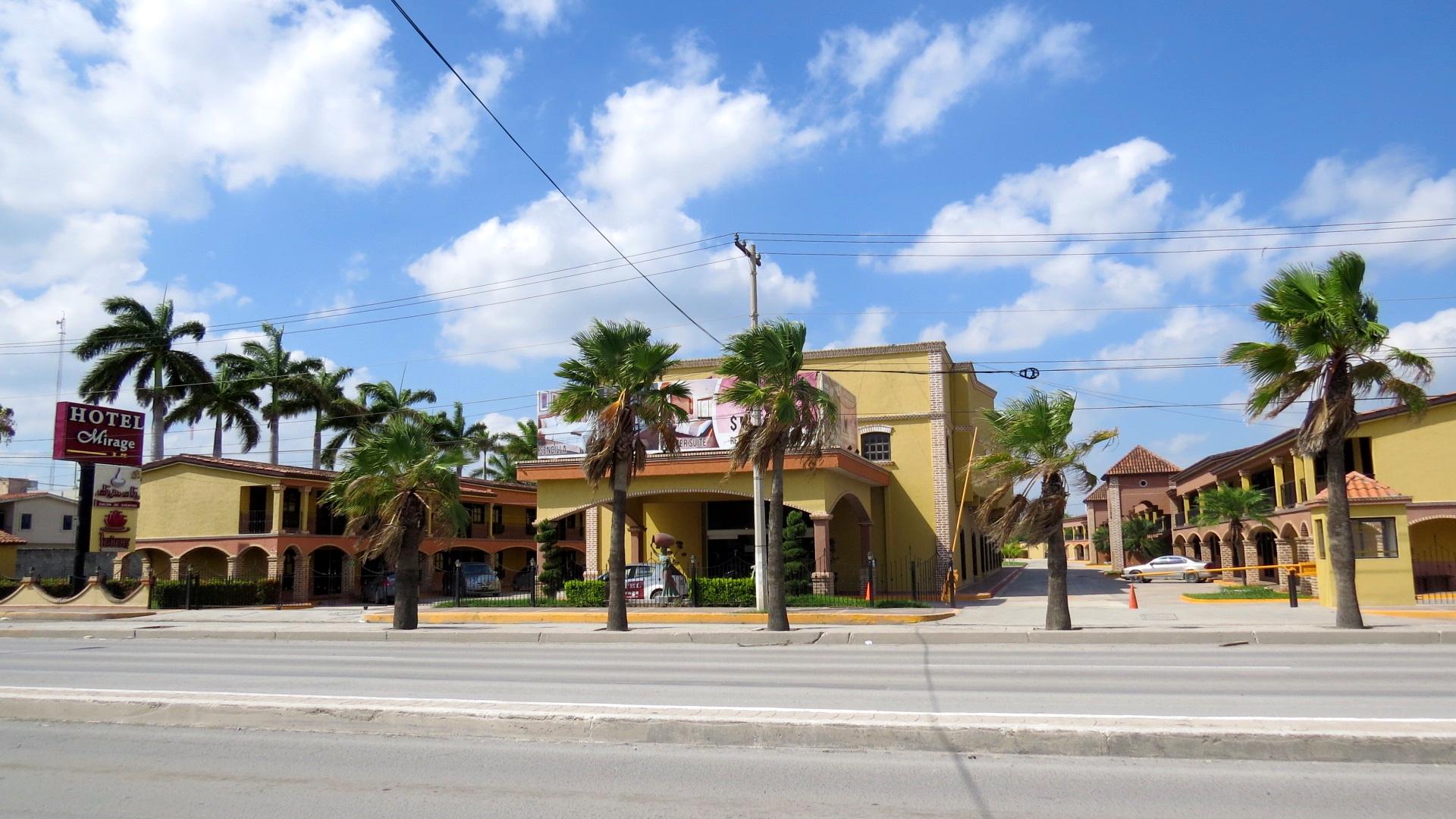 Mirage Express in Matamoros, Mexico