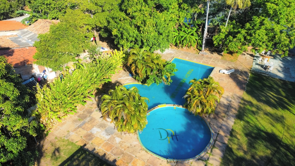 Delta Park Hotel in Parnaiba, Brasil