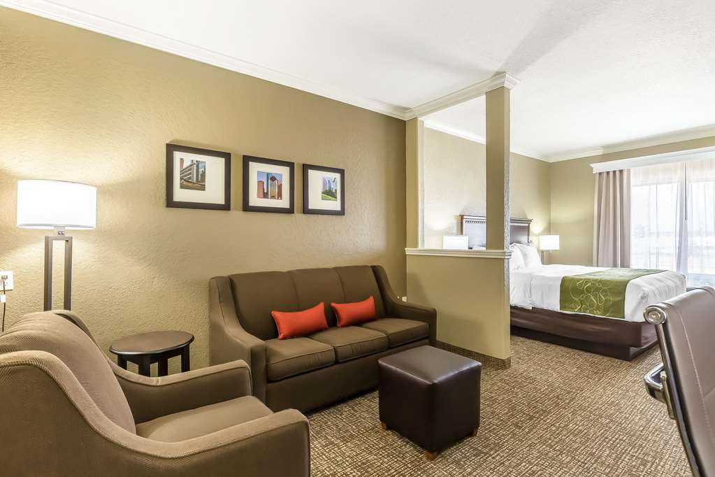 Comfort Suites Houston IAH Beltway 8 - photo 16