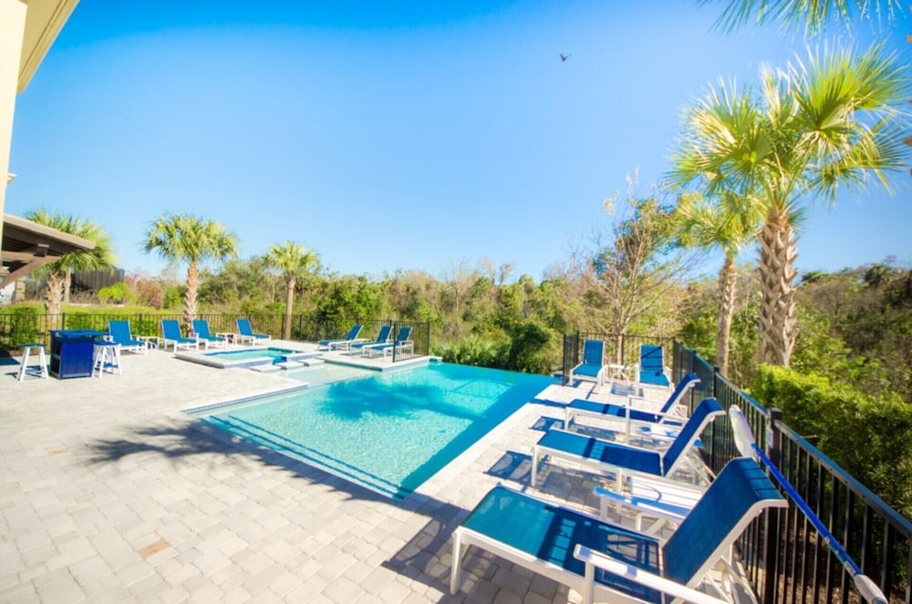 5 Star Private Villa Reunion Resort Orlando Villa 1373 - photo 118