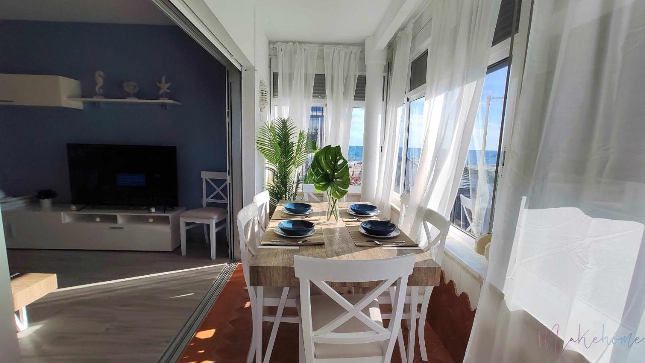 En La Misma Playa Nuevo 3 Dormit Vistas Al Mar — Punta Umbria