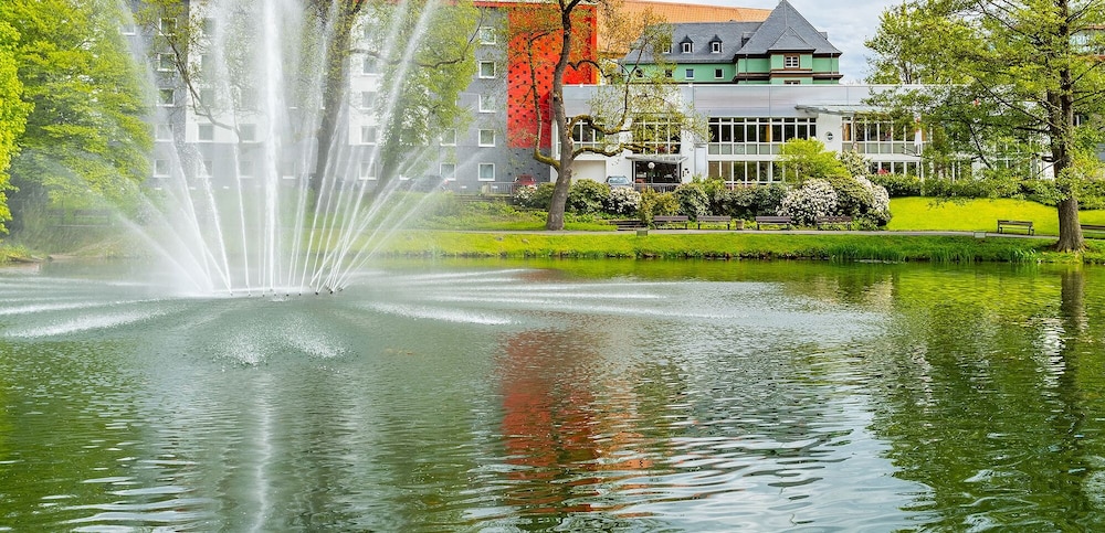 Achat Hotel Suhl — 4-Star Luxury Hotel in Suhl, Germany