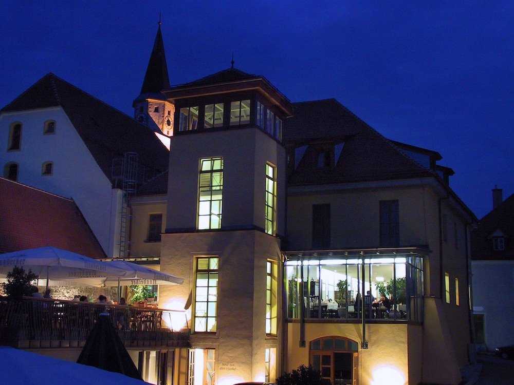Hotel Alter Pfarrhof — hotel in Nabburg