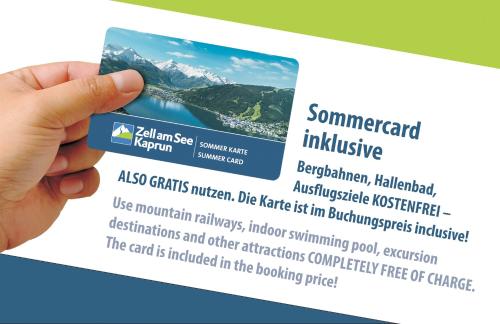 KitzviewTerrace — 4-Star Luxury Hotel in Zell Am See, Austria