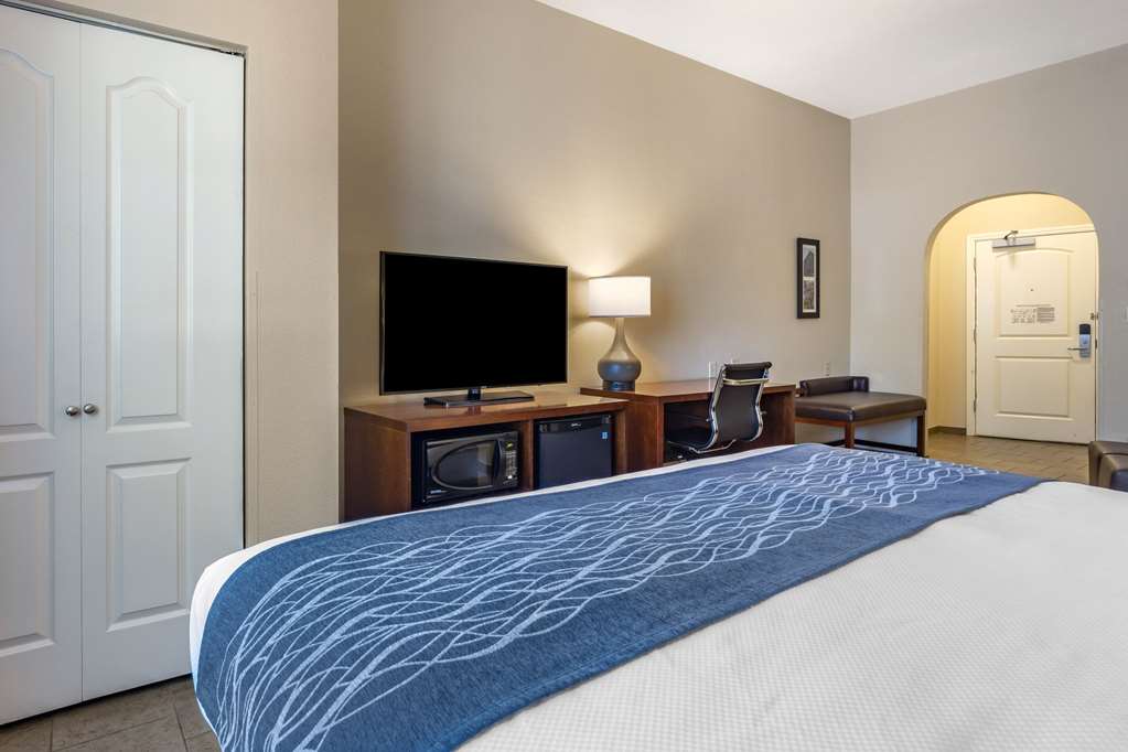 Comfort Inn & Suites Ukiah Mendocino County - photo 25