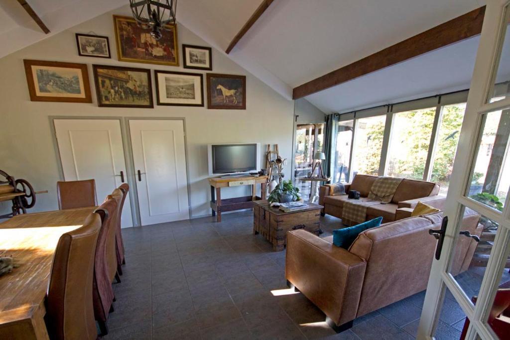 Het Jachthuus Vakantiewoning Oscar Hoeve — Ede