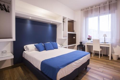 Central Plaza Sorrento Coast — 4-Star Luxury Hotel in Sant'agnello, Italy