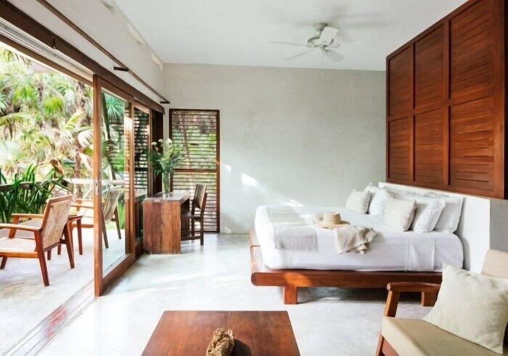 Las Olas Tulum - carbon neutral hotel in Tulum