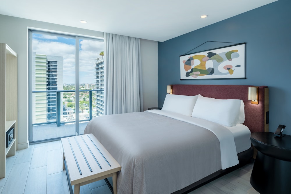 Atwell Suites Miami Brickell an IHG Hotel - photo 3