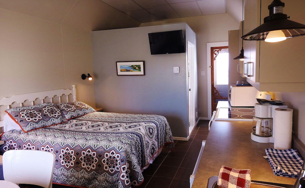 Motel l’Archipel — Unknown City — photo 2