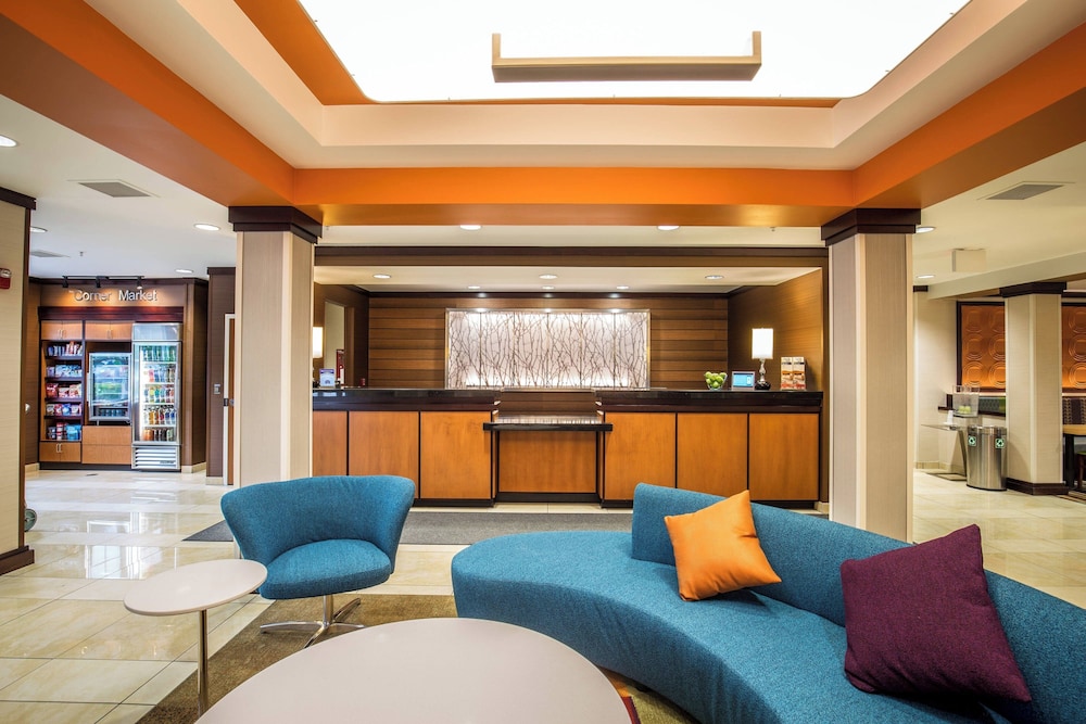 Fairfield Inn Suites By Marriott Portsmouth Exeter — Exeter