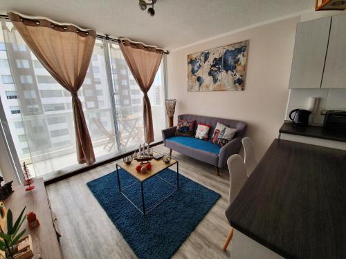 Departamento 610 Av Pacifico 4145 — 4-Star Luxury Hotel in La Serena, Chile