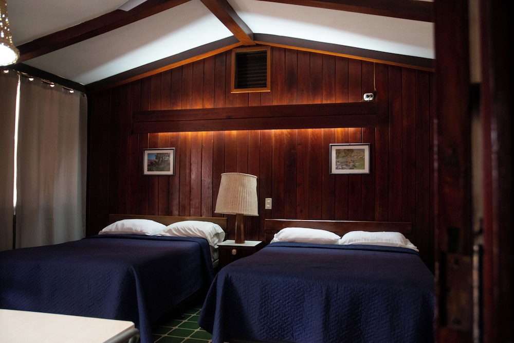 Hotel La Colonia in San Sebastian, Guatemala