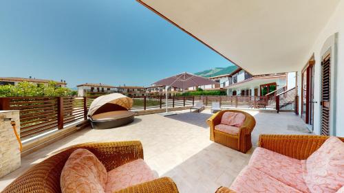 Casa Vacanze Donna Rosa — 4-Star Luxury Hotel in Castel Di Sangro, Italy