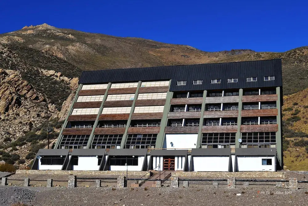 Los Molles Complejo Turistico in Malarguee, Argentina