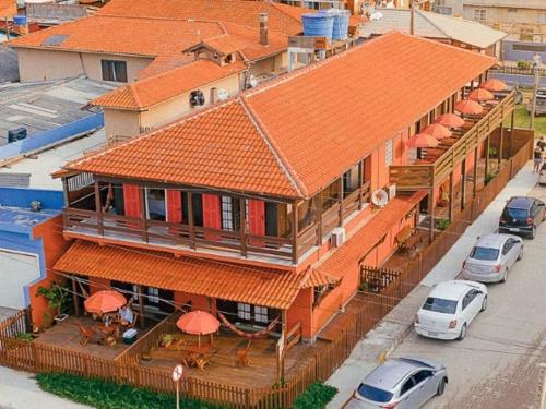 Pousada Vida Farol in Laguna, Brasil