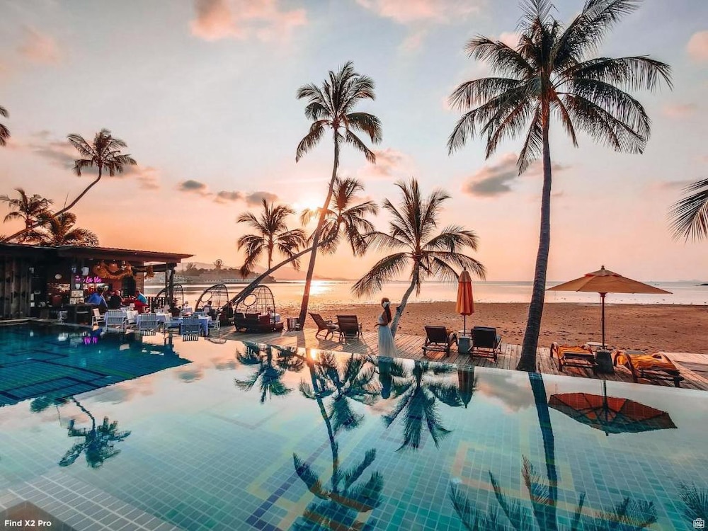 Tango Luxe Beach Villa Samui — 4-Star Luxury Hotel in Koh Samui, Thailand
