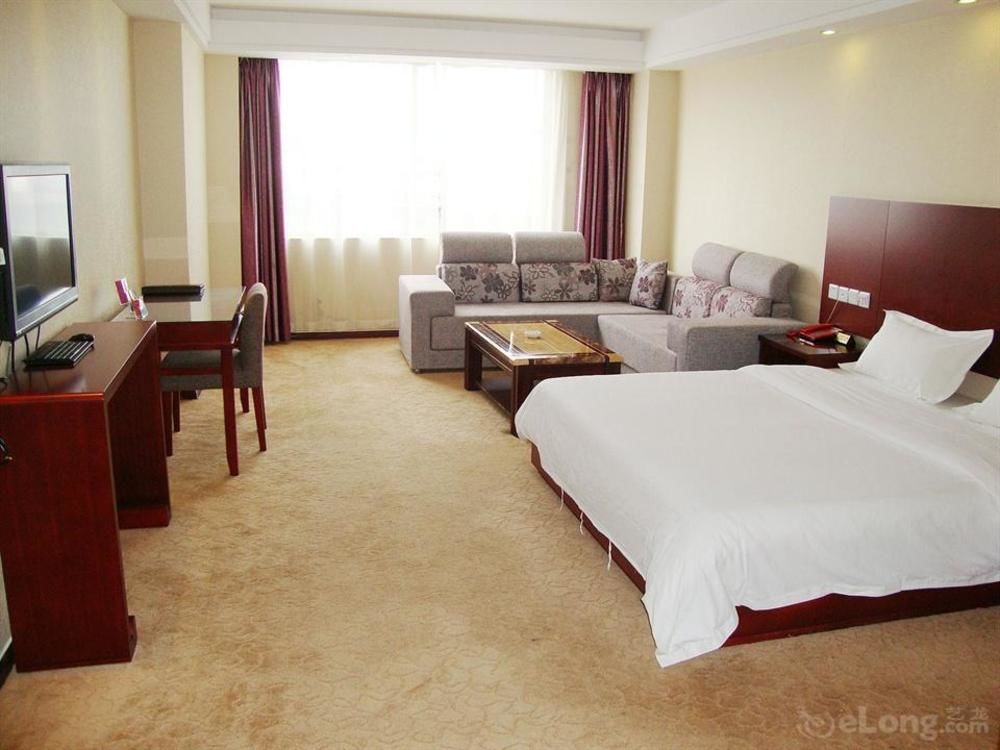 Guoxian Hotel Guangzhou — 4-Star Luxury Hotel in Guangzhou, People's Republic of China