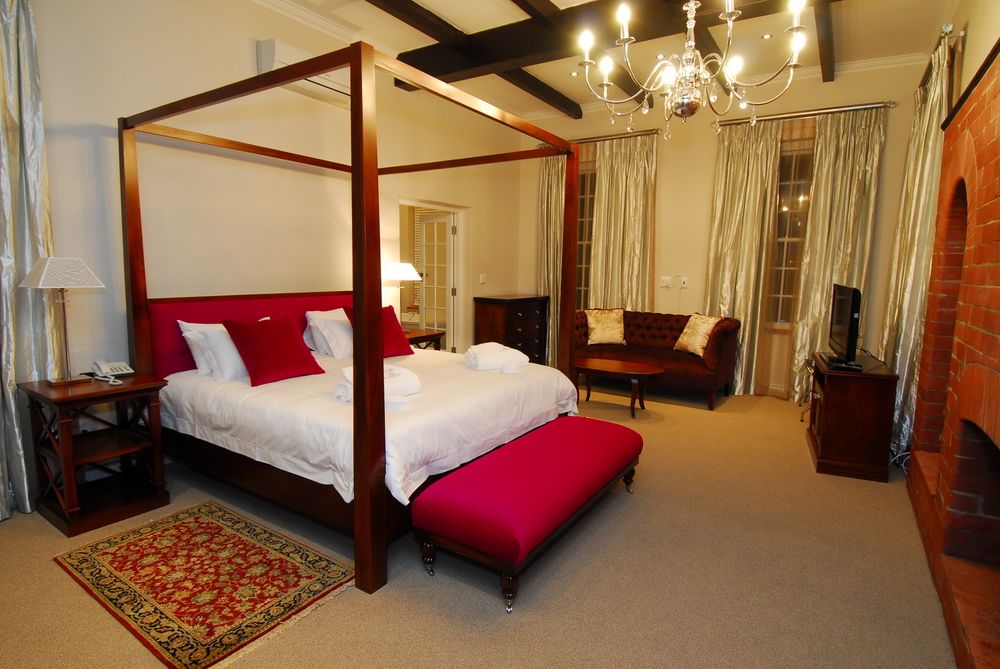The Wild Mushroom Luxury Country House — 5-Star Luxury Hotel in Stellenbosch, South Africa