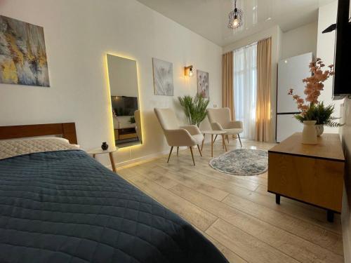 Luxury apartments in Arcadia — 4-Star Luxury Hotel in Odessa, Ukraine