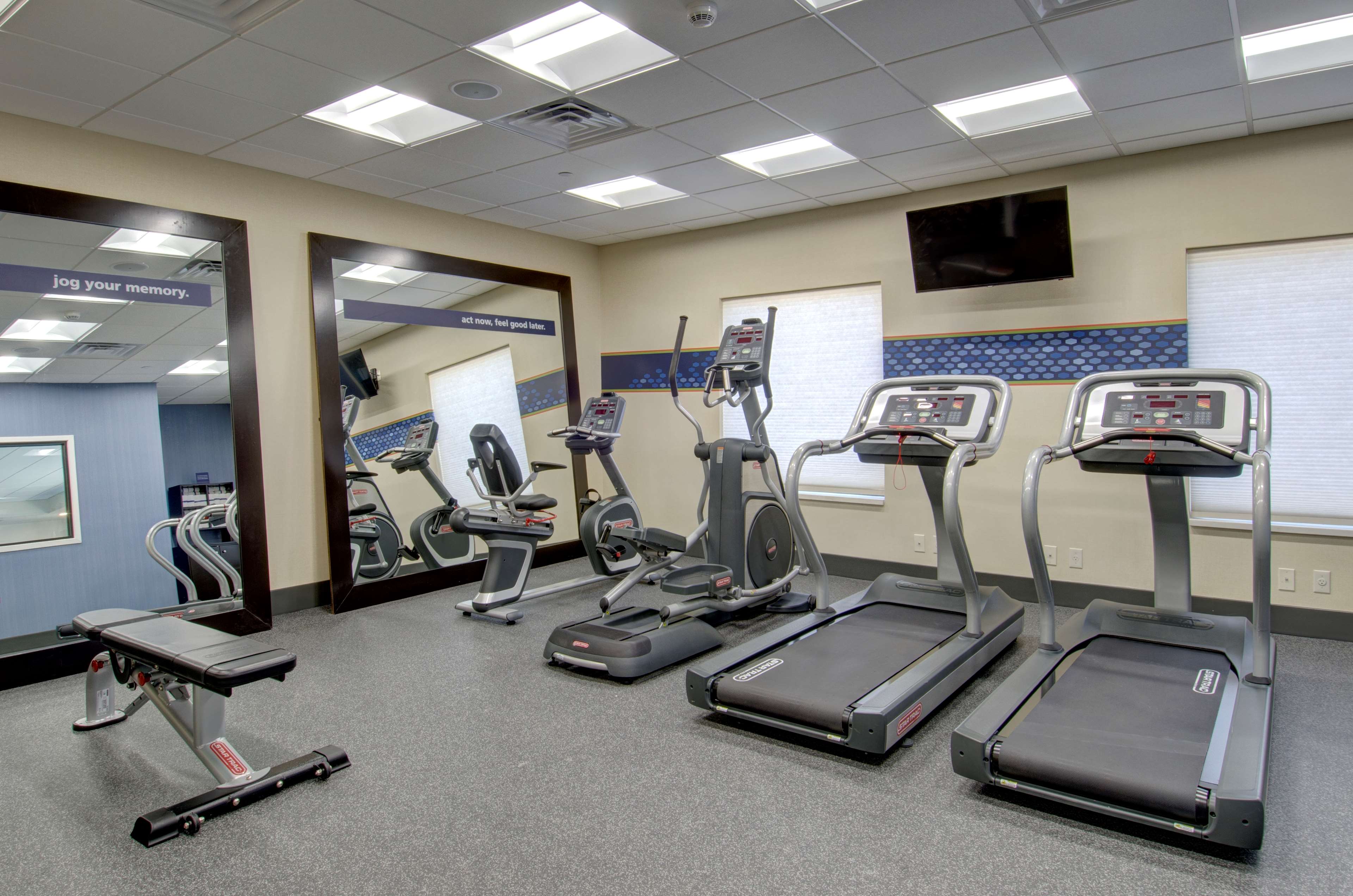 Hampton Inn & Suites Springfield Downtown - photo 15