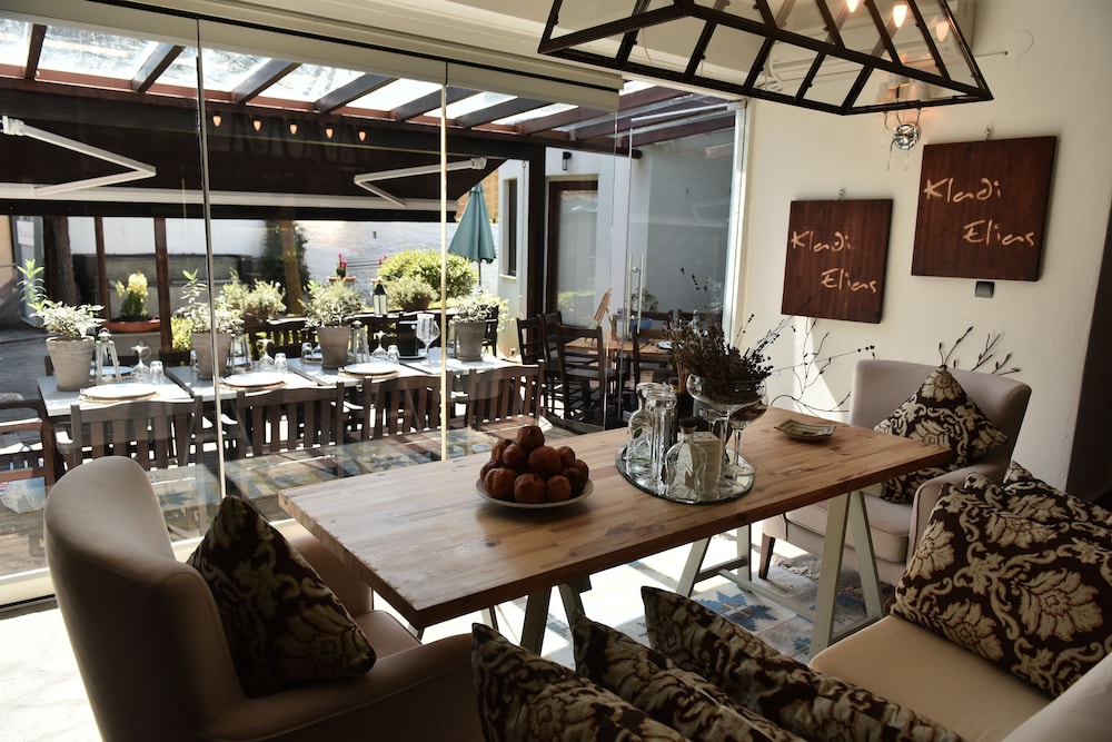 Culinary Boutique Hotel Kladi Elias — 4-Star Luxury Hotel in Kavala, Greece