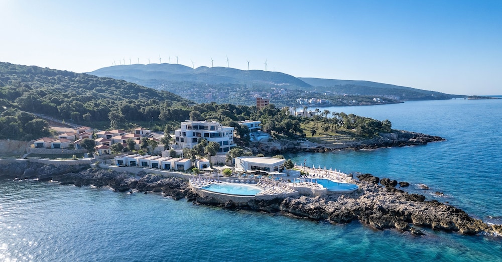 Dulamerovic Resort in Bar, Montenegro