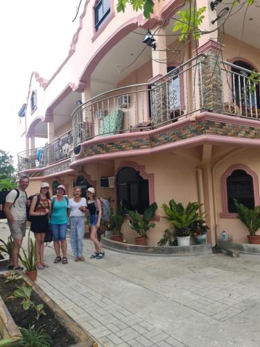 SeaShore Garden Resort in Moalboal, Philippines